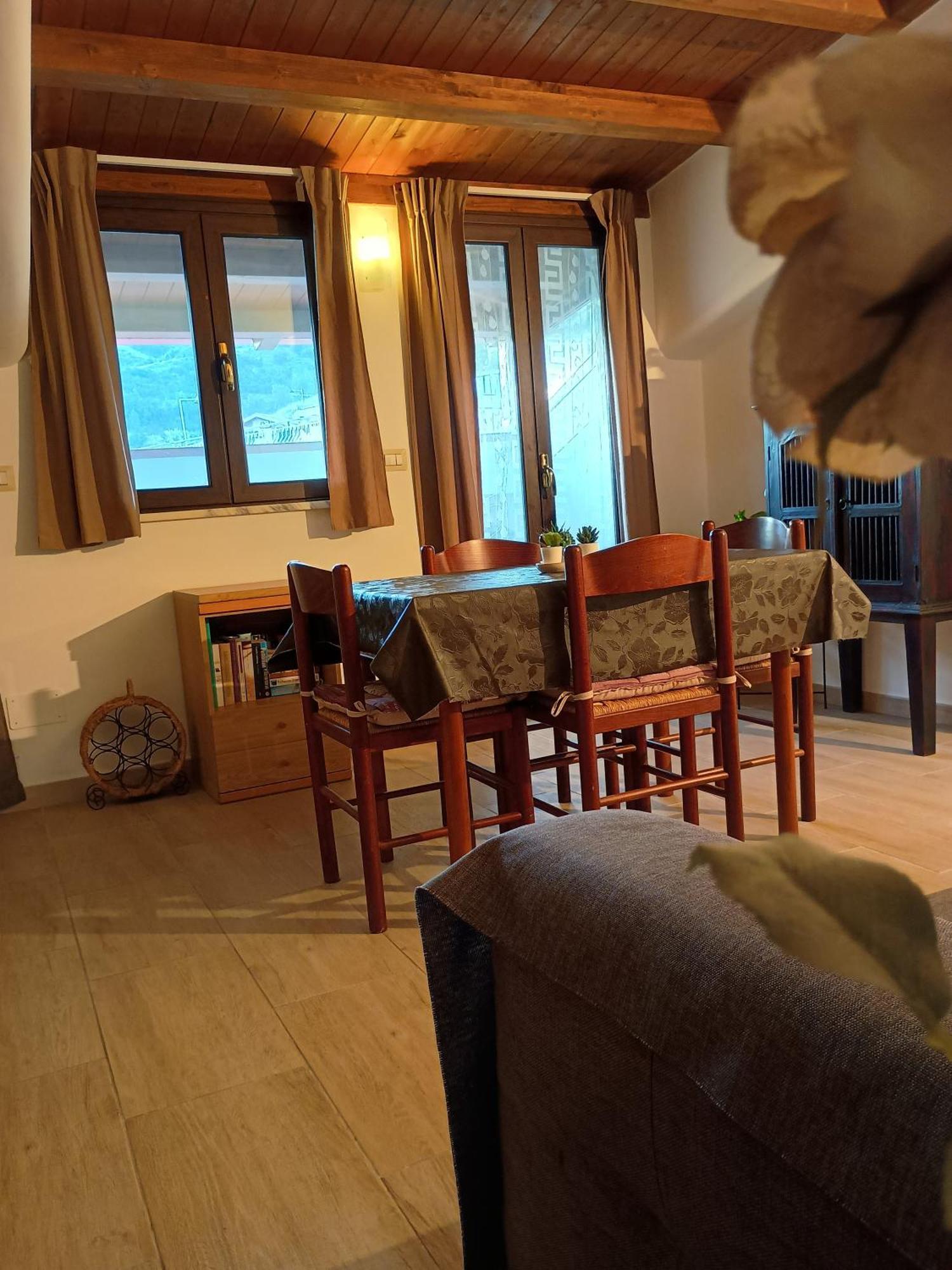 Villa Marysa Studio Apartment 지아르디니낙소스 외부 사진
