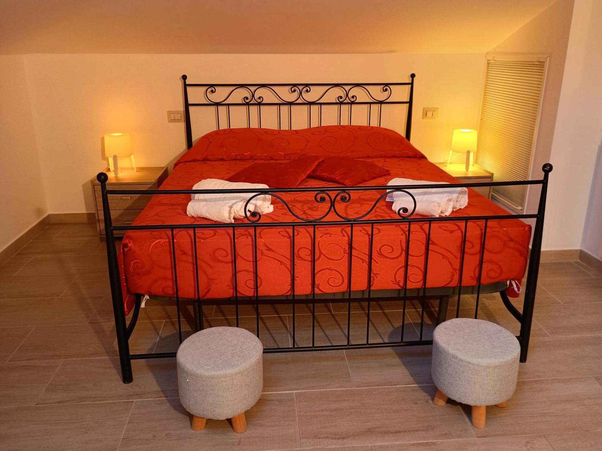 Villa Marysa Studio Apartment 지아르디니낙소스 외부 사진