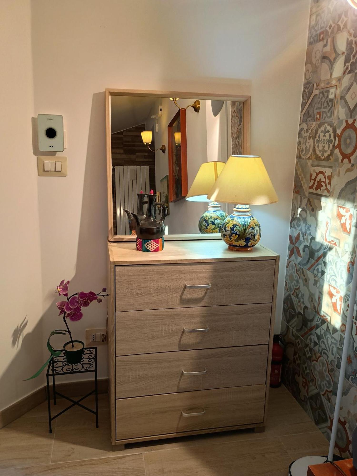 Villa Marysa Studio Apartment 지아르디니낙소스 외부 사진