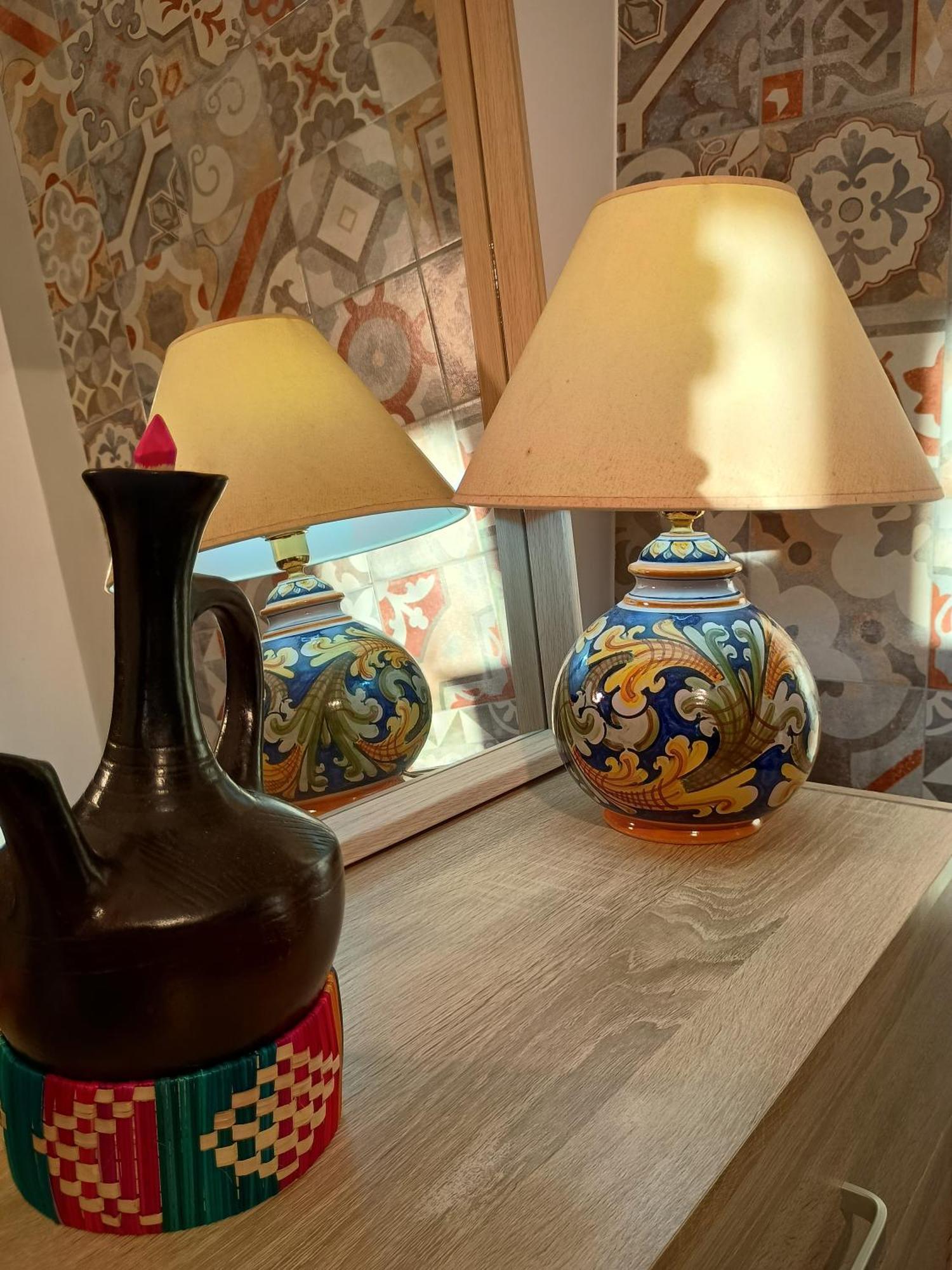 Villa Marysa Studio Apartment 지아르디니낙소스 외부 사진