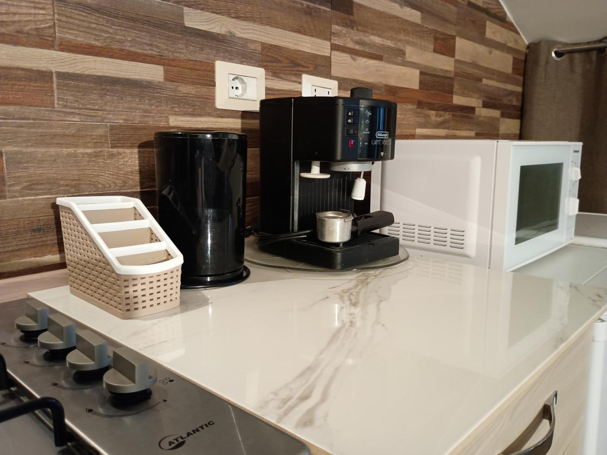 Villa Marysa Studio Apartment 지아르디니낙소스 외부 사진
