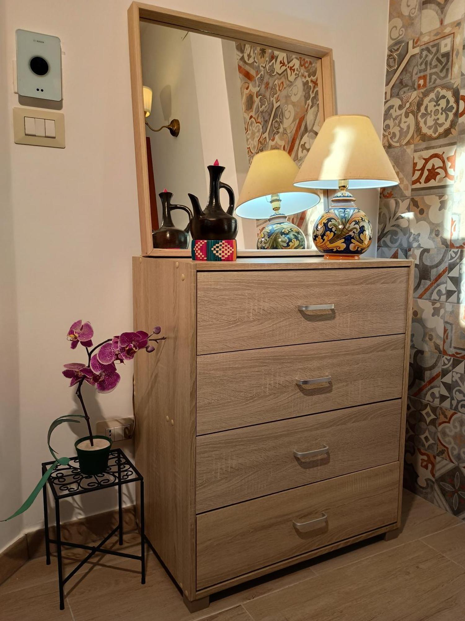 Villa Marysa Studio Apartment 지아르디니낙소스 외부 사진