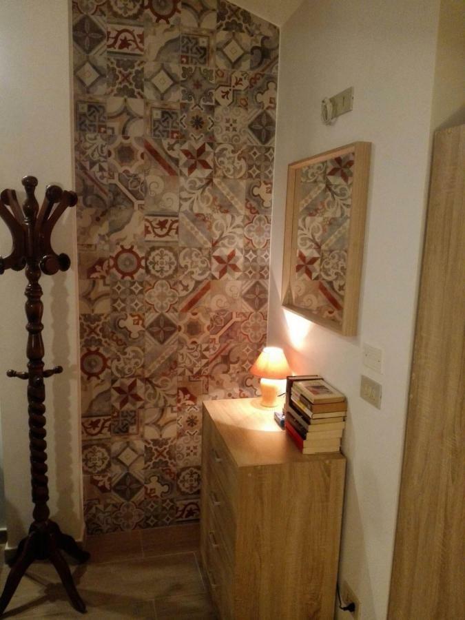 Villa Marysa Studio Apartment 지아르디니낙소스 외부 사진