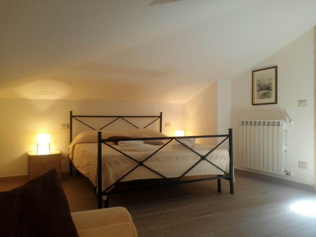 Villa Marysa Studio Apartment 지아르디니낙소스 외부 사진
