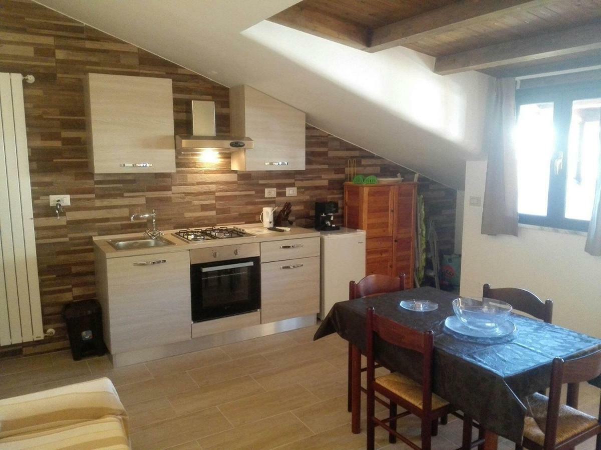 Villa Marysa Studio Apartment 지아르디니낙소스 외부 사진