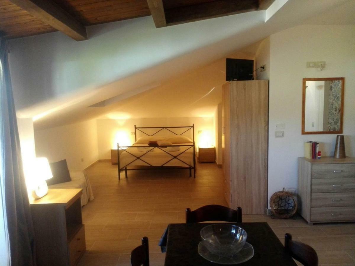 Villa Marysa Studio Apartment 지아르디니낙소스 외부 사진
