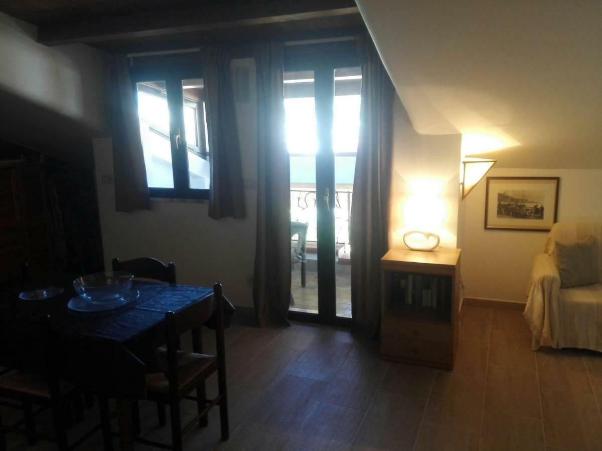Villa Marysa Studio Apartment 지아르디니낙소스 외부 사진