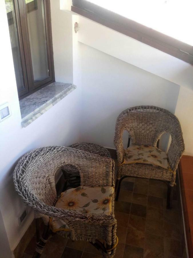 Villa Marysa Studio Apartment 지아르디니낙소스 외부 사진