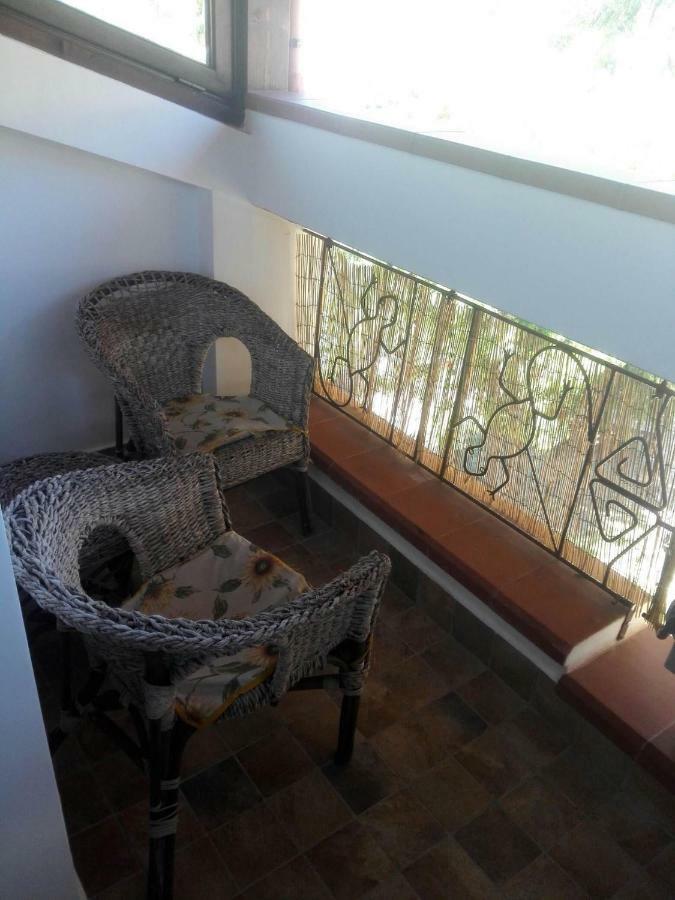 Villa Marysa Studio Apartment 지아르디니낙소스 외부 사진